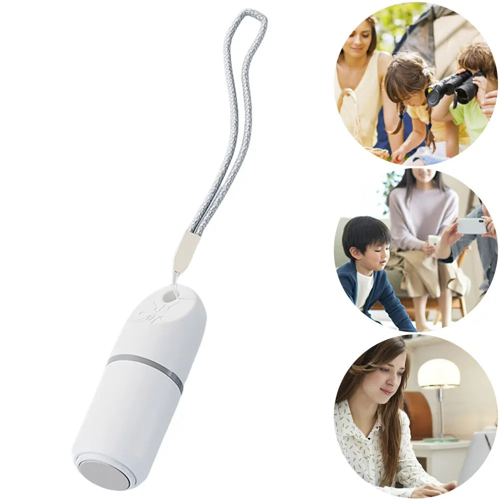 Stylo Thermique Anti-Piqûres de Moustiques – Soulagement Rapide des Démangeaisons pour Adultes et Enfants